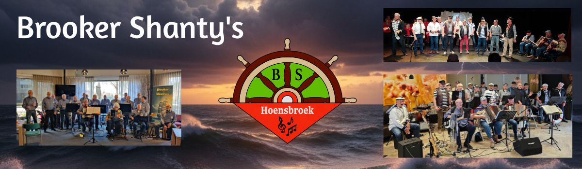 Brooker Shanty's