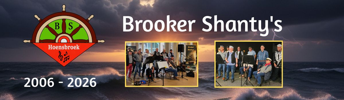 Brooker Shanty's