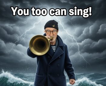 Jos - you too can sing2